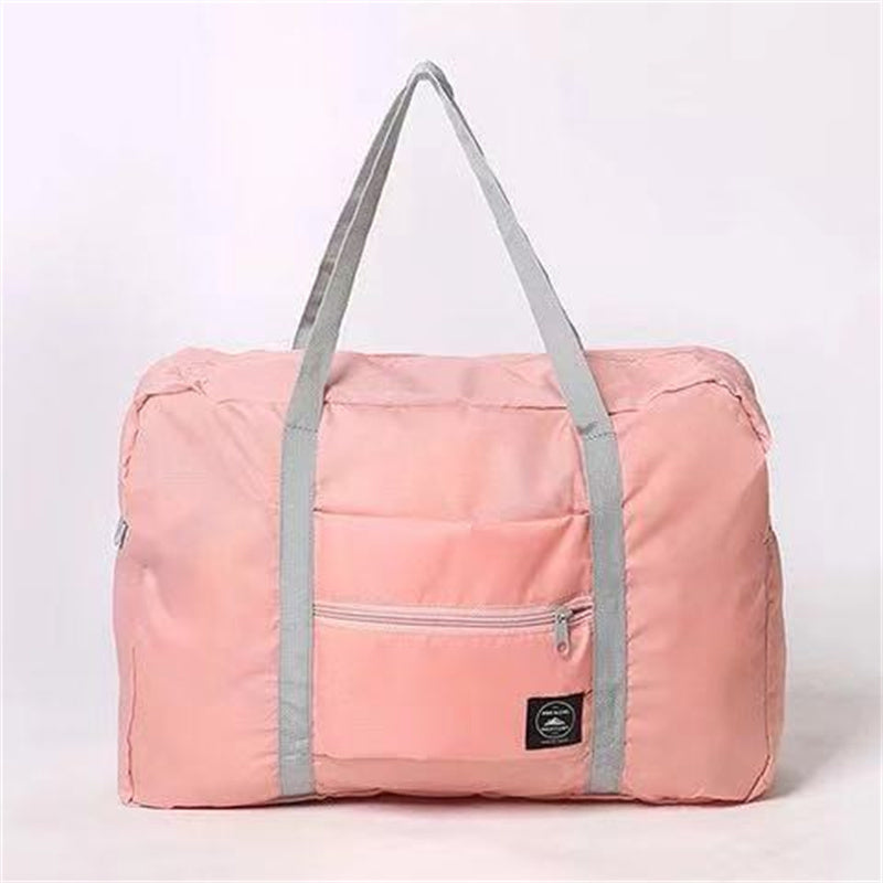 Large Handbag For Travel Folding Travel Storage Bag Boarding Luggage Tote For Clothes Picnic And Mo 5