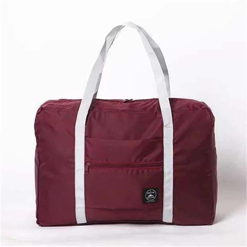 Large Handbag For Travel Folding Travel Storage Bag Boarding Luggage Tote For Clothes Picnic And Mo 6