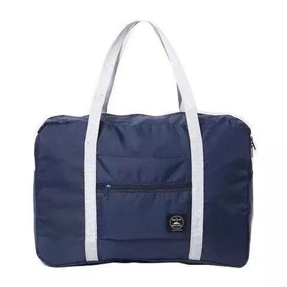 Large Handbag For Travel Folding Travel Storage Bag Boarding Luggage Tote For Clothes Picnic And Mo 7