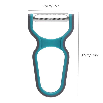3Piece Stainless Steel MultiFunction Peeler  Slicer Set  Versatile Kitchen Tool For Fruits Vegetabl 5