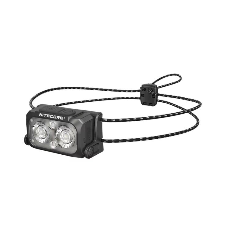 NITECORE NU25 MCT UL 400 Lumens Rechargeable Headlamp  UltraLight USBC Outdoor Lighting For Camping 1