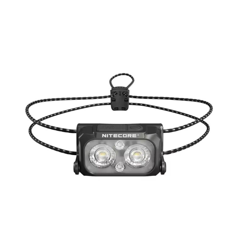 NITECORE NU25 MCT UL 400 Lumens Rechargeable Headlamp  UltraLight USBC Outdoor Lighting For Camping 2