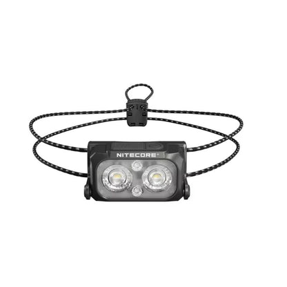 NITECORE NU25 MCT UL 400 Lumens Rechargeable Headlamp  UltraLight USBC Outdoor Lighting For Camping 2