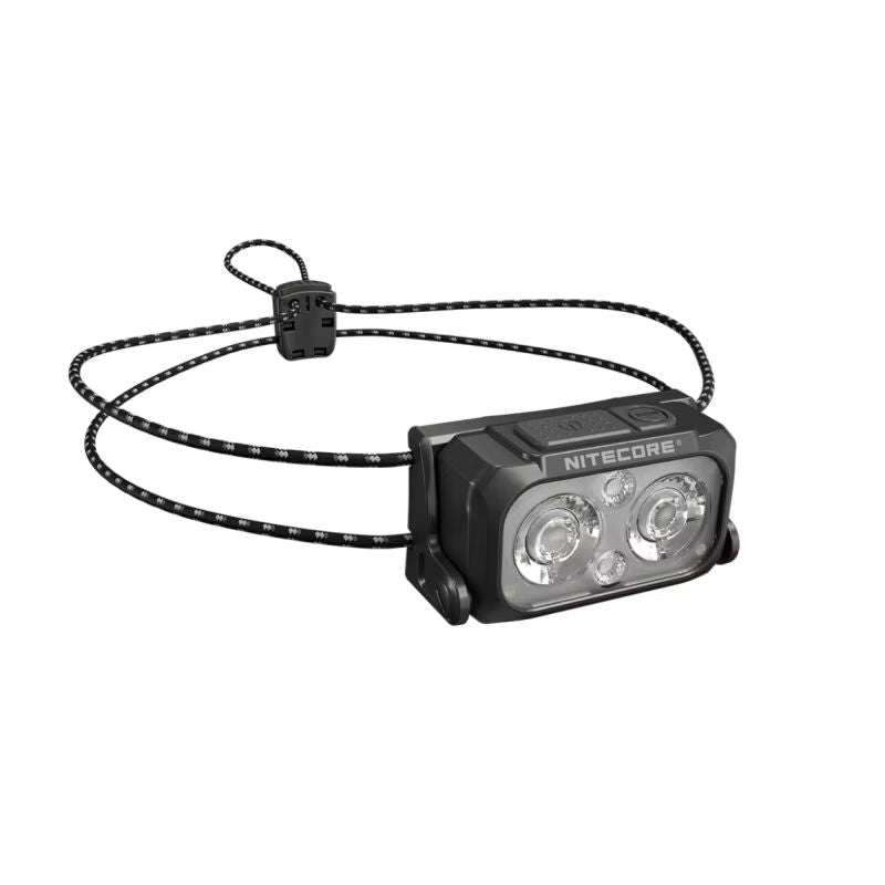 NITECORE NU25 MCT UL 400 Lumens Rechargeable Headlamp  UltraLight USBC Outdoor Lighting For Camping 3