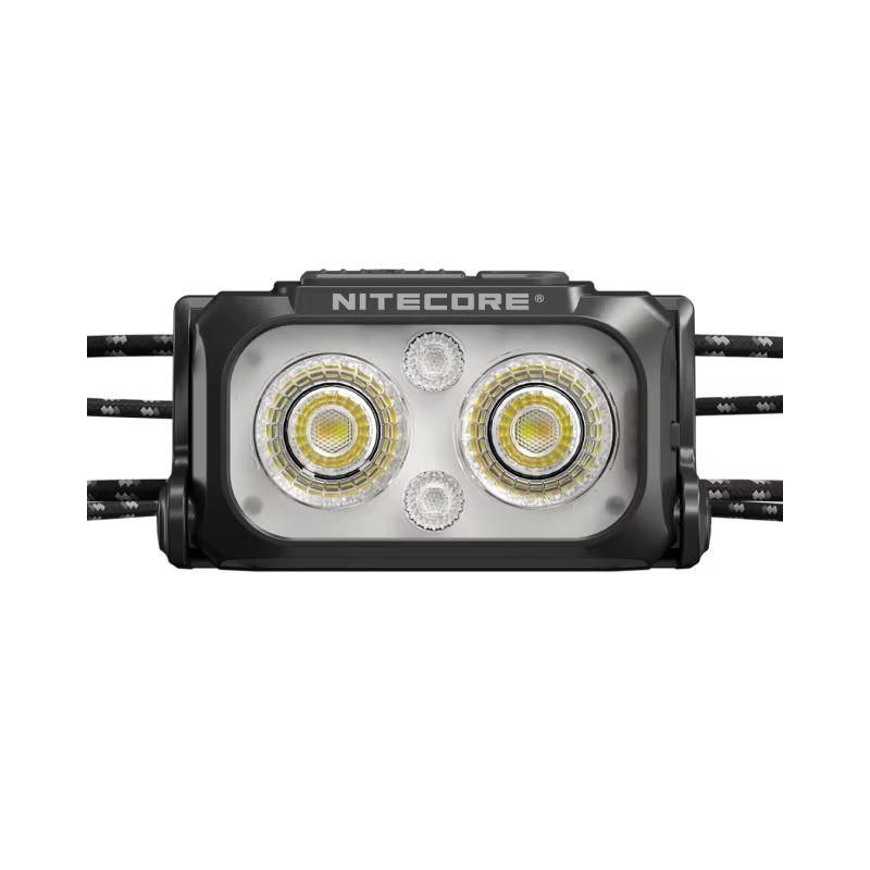 NITECORE NU25 MCT UL 400 Lumens Rechargeable Headlamp  UltraLight USBC Outdoor Lighting For Camping 4