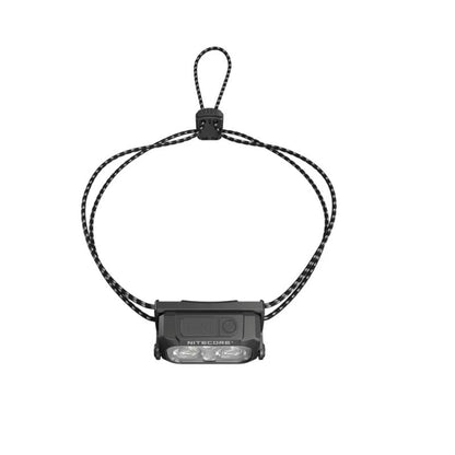 NITECORE NU25 MCT UL 400 Lumens Rechargeable Headlamp  UltraLight USBC Outdoor Lighting For Camping 5