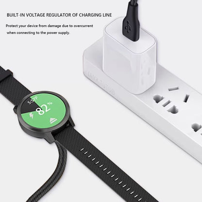 Premium USB Charging Cable For Garmin Fenix  Forerunner Series  Fast Reliable Data Cord Charger For 3
