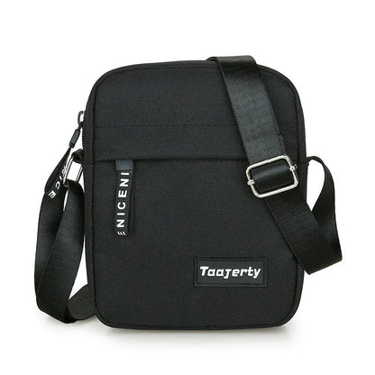 Trend Mini Crossbody Bags, Daily Purse Phone Pouch, Outdoor Travel Man Bag, Casual Sports Small Shoulder Bag