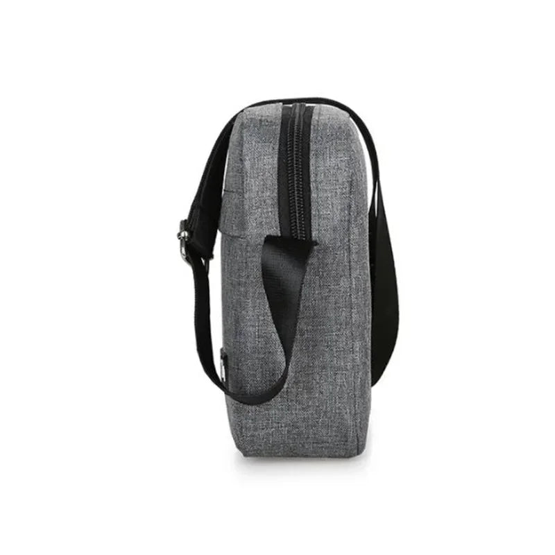 Trend Mini Crossbody Bags, Daily Purse Phone Pouch, Outdoor Travel Man Bag, Casual Sports Small Shoulder Bag