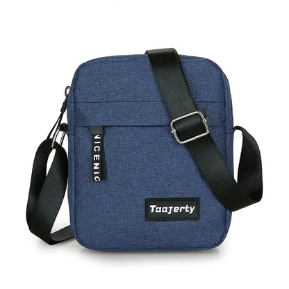 Trend Mini Crossbody Bags, Daily Purse Phone Pouch, Outdoor Travel Man Bag, Casual Sports Small Shoulder Bag