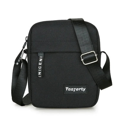 Trend Mini Crossbody Bags, Daily Purse Phone Pouch, Outdoor Travel Man Bag, Casual Sports Small Shoulder Bag