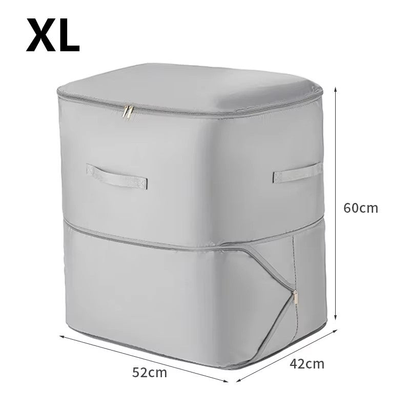 Large Capacity Self Compression Heavy Duty Moving Organizer Bags Duvet Storage Bag New Self Compres 8