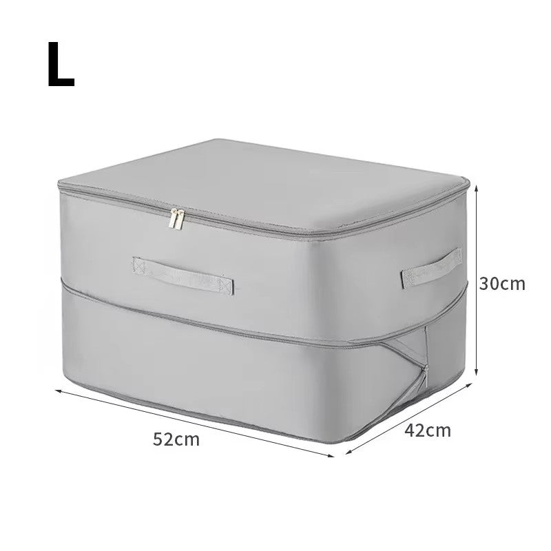 Large Capacity Self Compression Heavy Duty Moving Organizer Bags Duvet Storage Bag New Self Compres 13