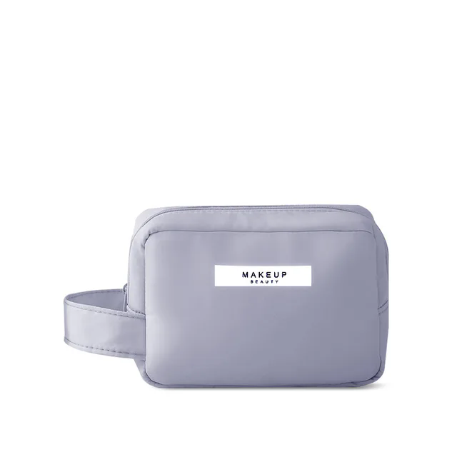 Large Capacity Travel Washing Bag, Ladies Portable High Appearance Cosmetic Bag, Three Dimensional Makeup Storage Bag