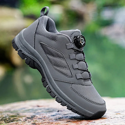 Mens Outdoor Hiking Shoes Breathable NonSlip And Durable Walking  Climbing Sport Shoes Adventure Fo 5