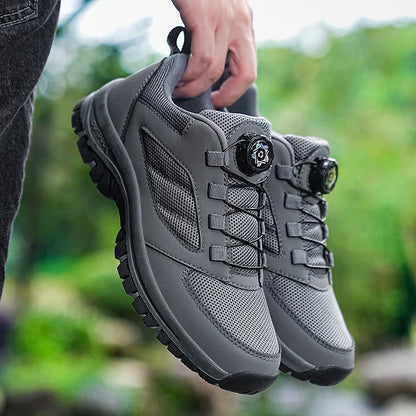 Mens Outdoor Hiking Shoes Breathable NonSlip And Durable Walking  Climbing Sport Shoes Adventure Fo 4