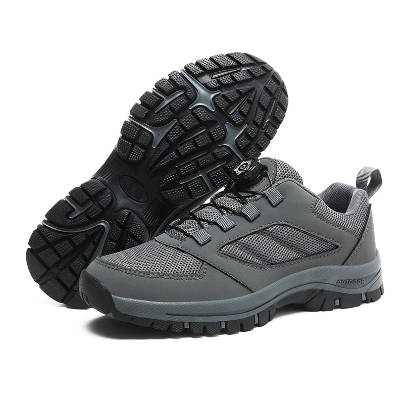 Mens Outdoor Hiking Shoes Breathable NonSlip And Durable Walking  Climbing Sport Shoes Adventure Fo 6