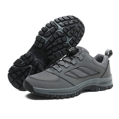 Mens Outdoor Hiking Shoes Breathable NonSlip And Durable Walking  Climbing Sport Shoes Adventure Fo 6