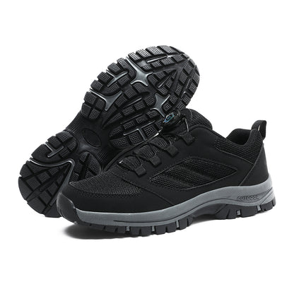 Mens Outdoor Hiking Shoes Breathable NonSlip And Durable Walking  Climbing Sport Shoes Adventure Fo 7