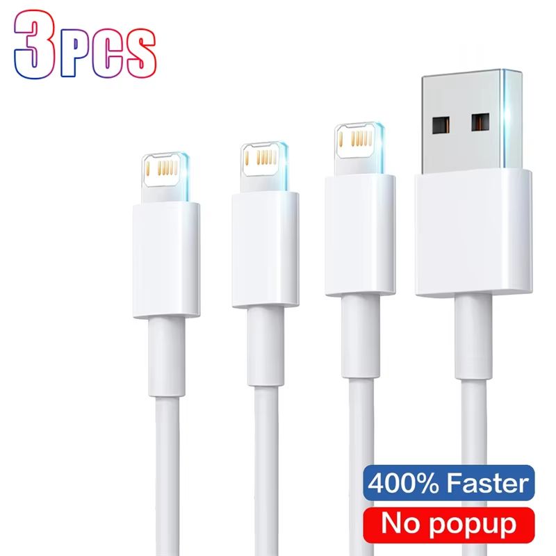 PD 20W Fast Charging Cable For IPhone  USBC To Lightning Data Cable For IPhone 14 13 12 11 XS XR Se 9