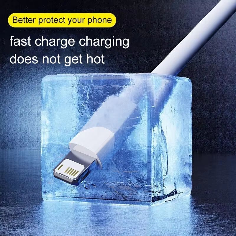 PD 20W Fast Charging Cable For IPhone  USBC To Lightning Data Cable For IPhone 14 13 12 11 XS XR Se 2