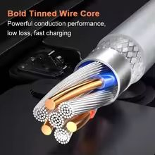 PD 20W Fast Charging Cable For IPhone  USBC To Lightning Data Cable For IPhone 14 13 12 11 XS XR Se 4