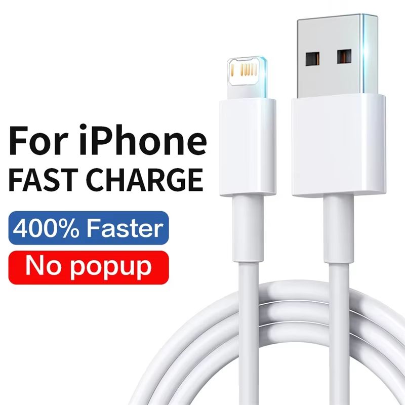 PD 20W Fast Charging Cable For IPhone  USBC To Lightning Data Cable For IPhone 14 13 12 11 XS XR Se 6