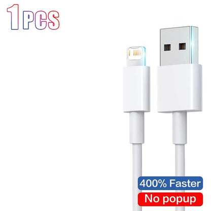 PD 20W Fast Charging Cable For IPhone  USBC To Lightning Data Cable For IPhone 14 13 12 11 XS XR Se 7