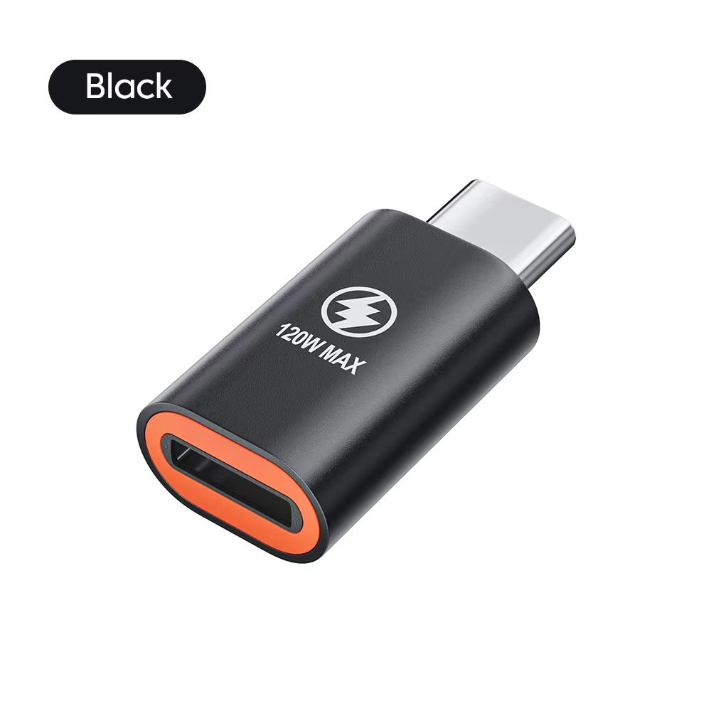 20W120W TypeC To Lightning PD Fast Charging Adapter  USBC Female To Lightning Male Converter For IP 15