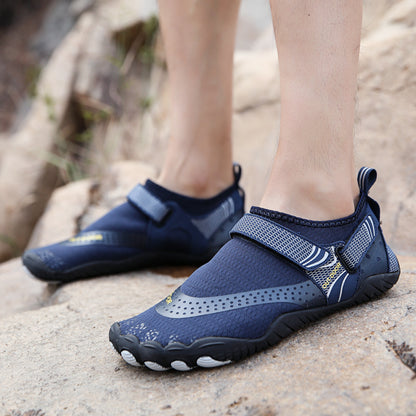Mens QuickDry Wading Shoes Lightweight Water Sneakers  Breathable Barefoot Outdoor Footwear For Swi 3