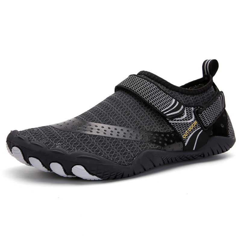 Mens QuickDry Wading Shoes Lightweight Water Sneakers  Breathable Barefoot Outdoor Footwear For Swi 8
