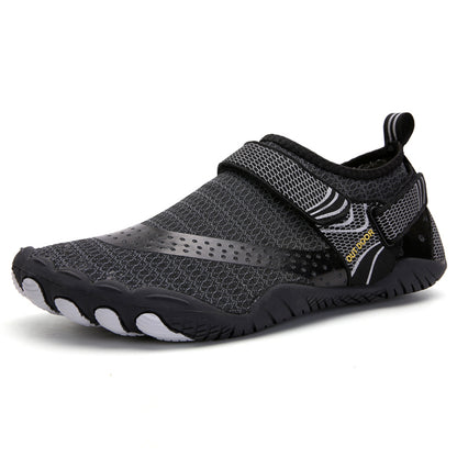 Mens QuickDry Wading Shoes Lightweight Water Sneakers  Breathable Barefoot Outdoor Footwear For Swi 8