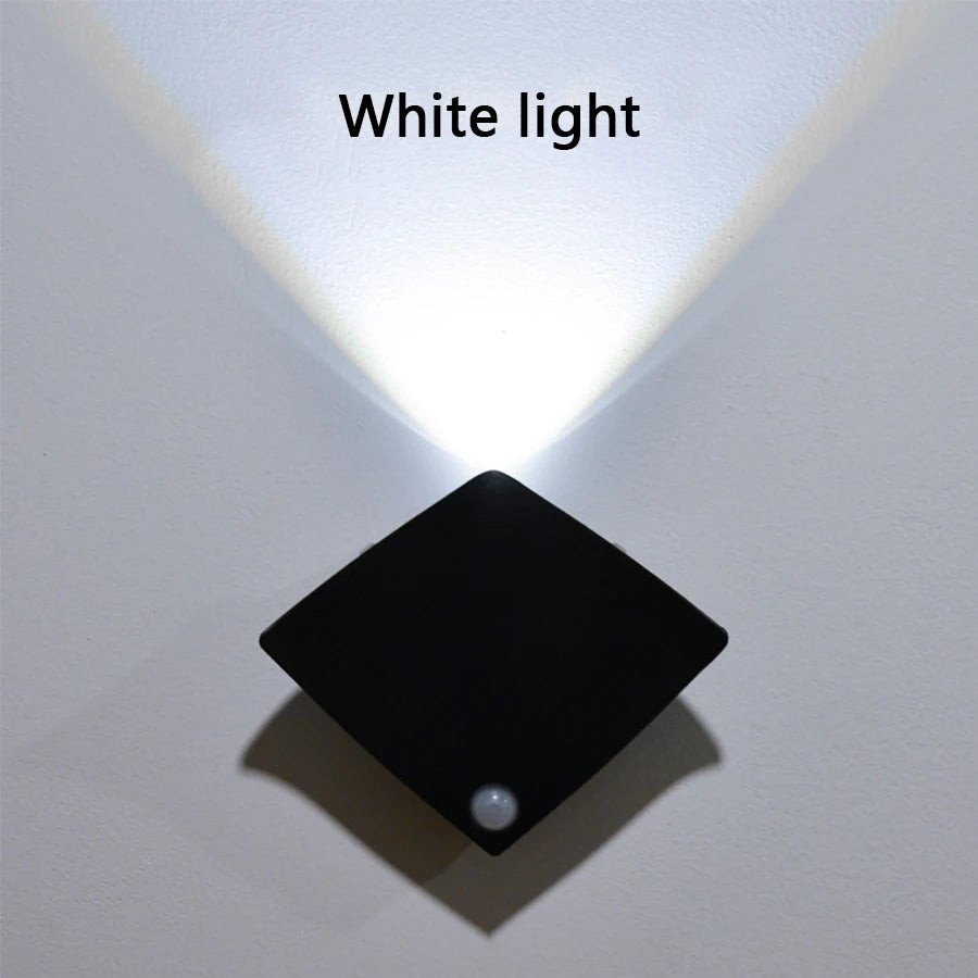 Wireless Portable Lamp Rechargeable Wall Sconces With Motion Sensor LED Night Light For Bedroom Liv 6