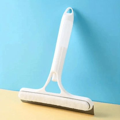 ClearView 3 In 1 Glass Cleaning Tool With Spray Bottle And Scraper 3