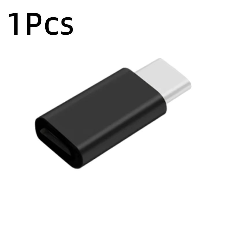 Micro USB To USBC Adapter OTG Converter  Fast Charging  Data Transfer 7
