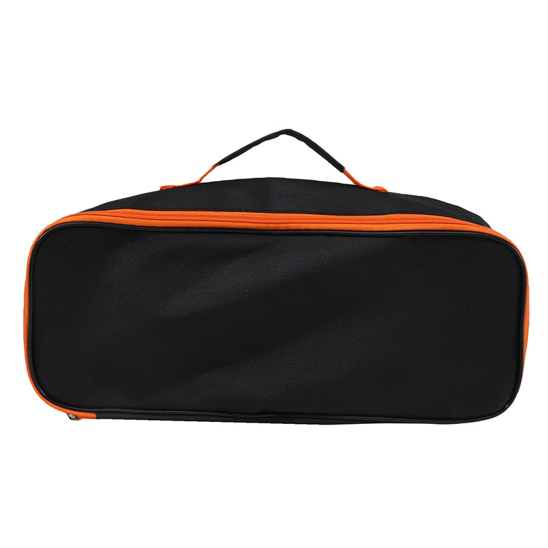 Practical Storage Case With Handle, Durable Portable Car Wear, Resistant Zipper Closure Pouch, Vacuum Cleaner Tool Bag
