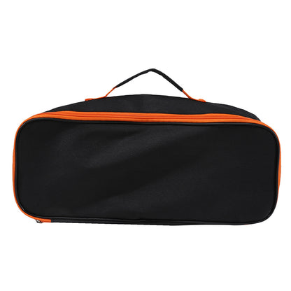 Practical Storage Case With Handle, Durable Portable Car Wear, Resistant Zipper Closure Pouch, Vacuum Cleaner Tool Bag