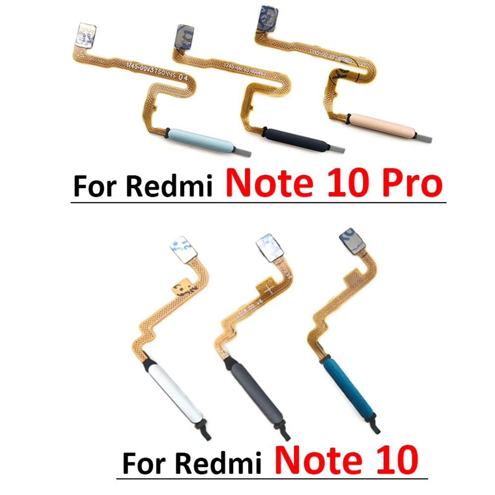 Xiaomi Redmi Fingerprint Home Button Flex Cable – Fast Response & Reliable Sensor