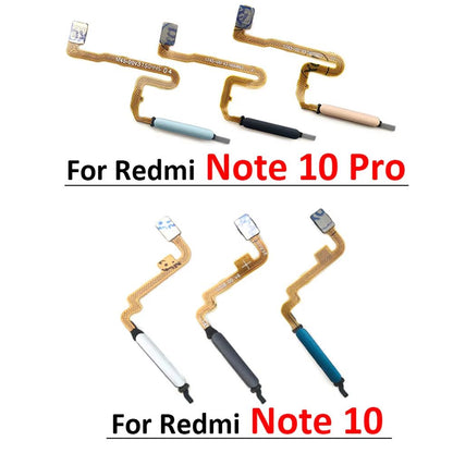 Xiaomi Redmi Fingerprint Home Button Flex Cable – Fast Response & Reliable Sensor