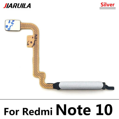 Xiaomi Redmi Fingerprint Home Button Flex Cable  Fast Response  Reliable Sensor 9