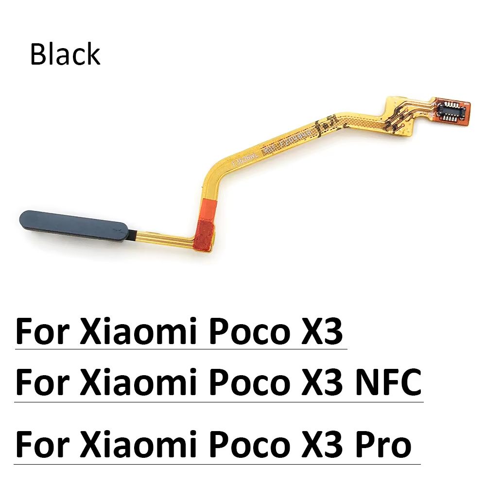 Xiaomi Redmi Fingerprint Home Button Flex Cable  Fast Response  Reliable Sensor 11