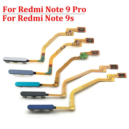 Xiaomi Redmi Fingerprint Home Button Flex Cable  Fast Response  Reliable Sensor 2