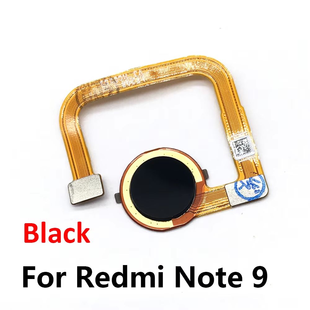 Xiaomi Redmi Fingerprint Home Button Flex Cable  Fast Response  Reliable Sensor 8