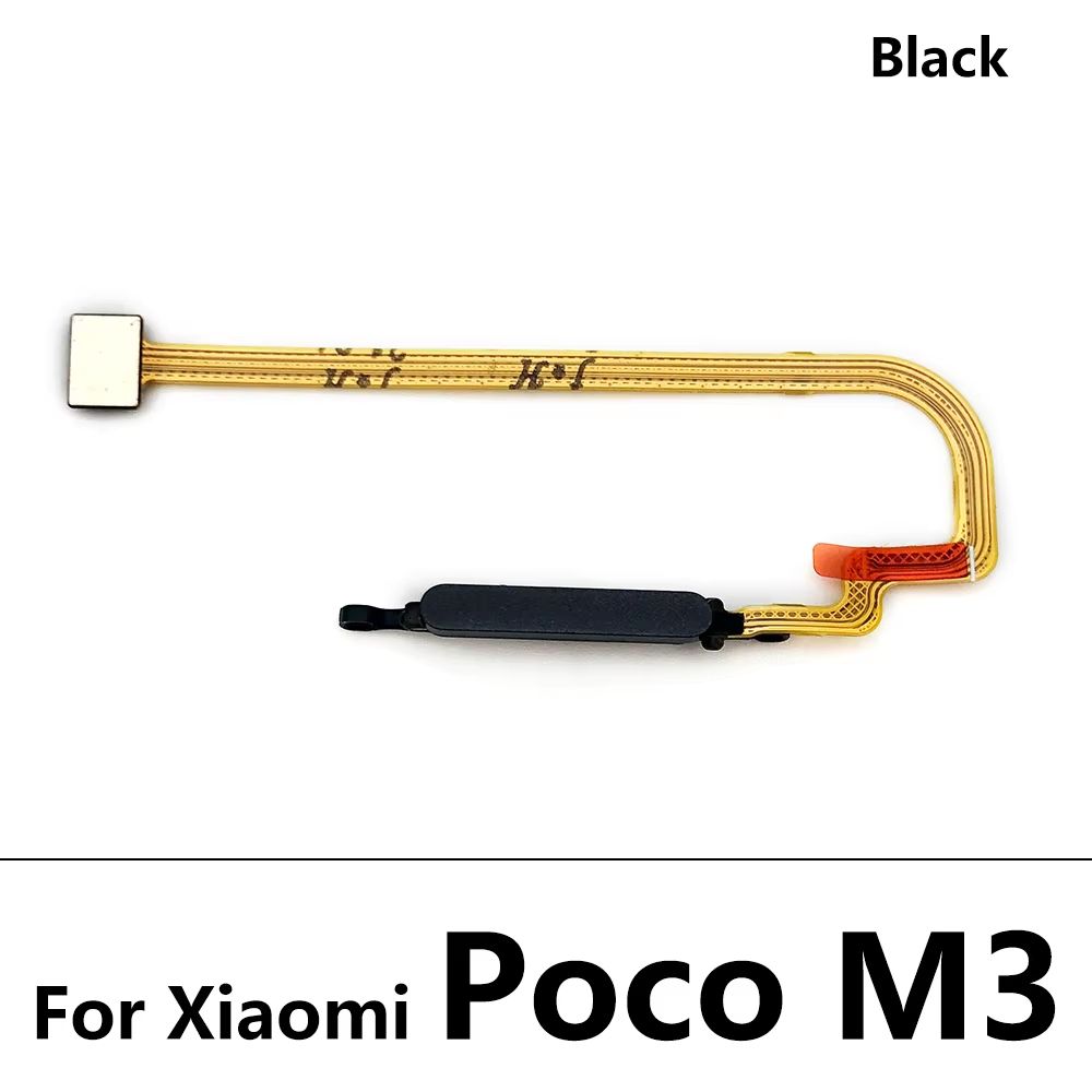 Xiaomi Redmi Fingerprint Home Button Flex Cable  Fast Response  Reliable Sensor 13