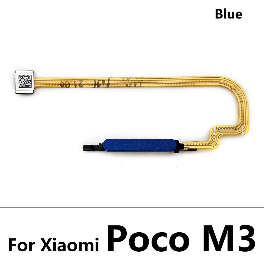 Xiaomi Redmi Fingerprint Home Button Flex Cable  Fast Response  Reliable Sensor 14
