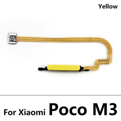 Xiaomi Redmi Fingerprint Home Button Flex Cable  Fast Response  Reliable Sensor 15