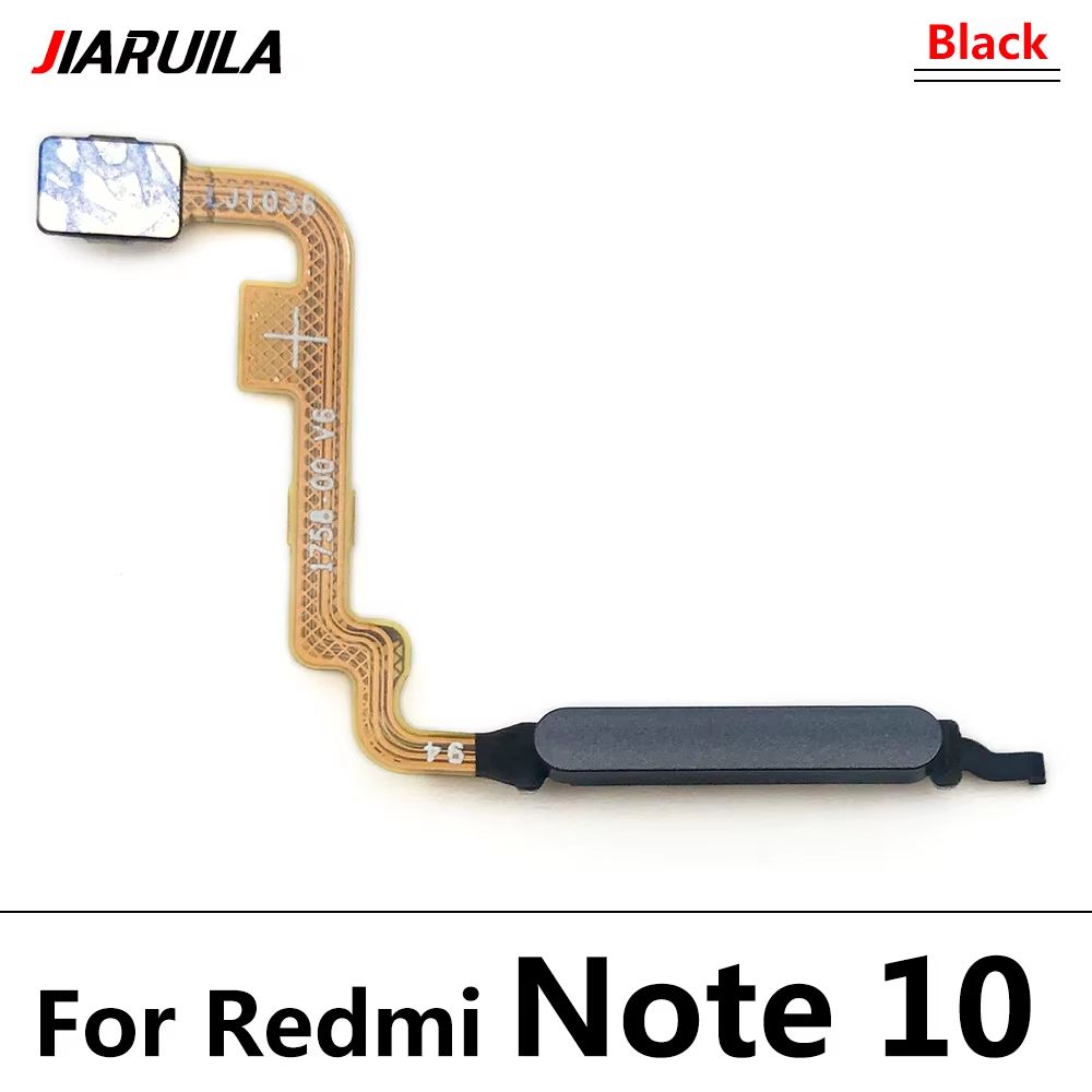 Xiaomi Redmi Fingerprint Home Button Flex Cable  Fast Response  Reliable Sensor 16