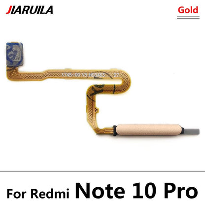Xiaomi Redmi Fingerprint Home Button Flex Cable  Fast Response  Reliable Sensor 20