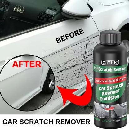 Car Scratch Remover Kit  Auto Paint Repair  Polishing Compound 1