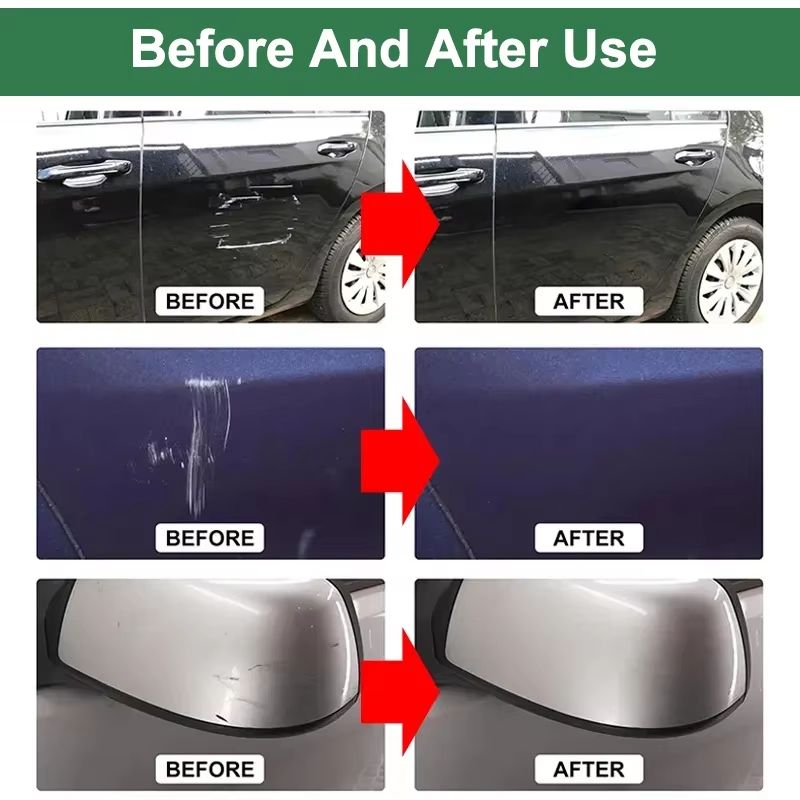 Car Scratch Remover Kit  Auto Paint Repair  Polishing Compound 2